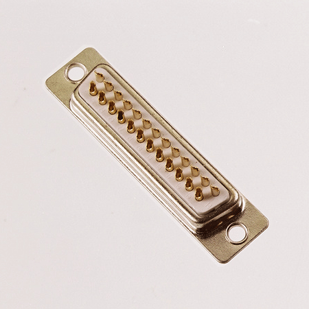 unsealed connector